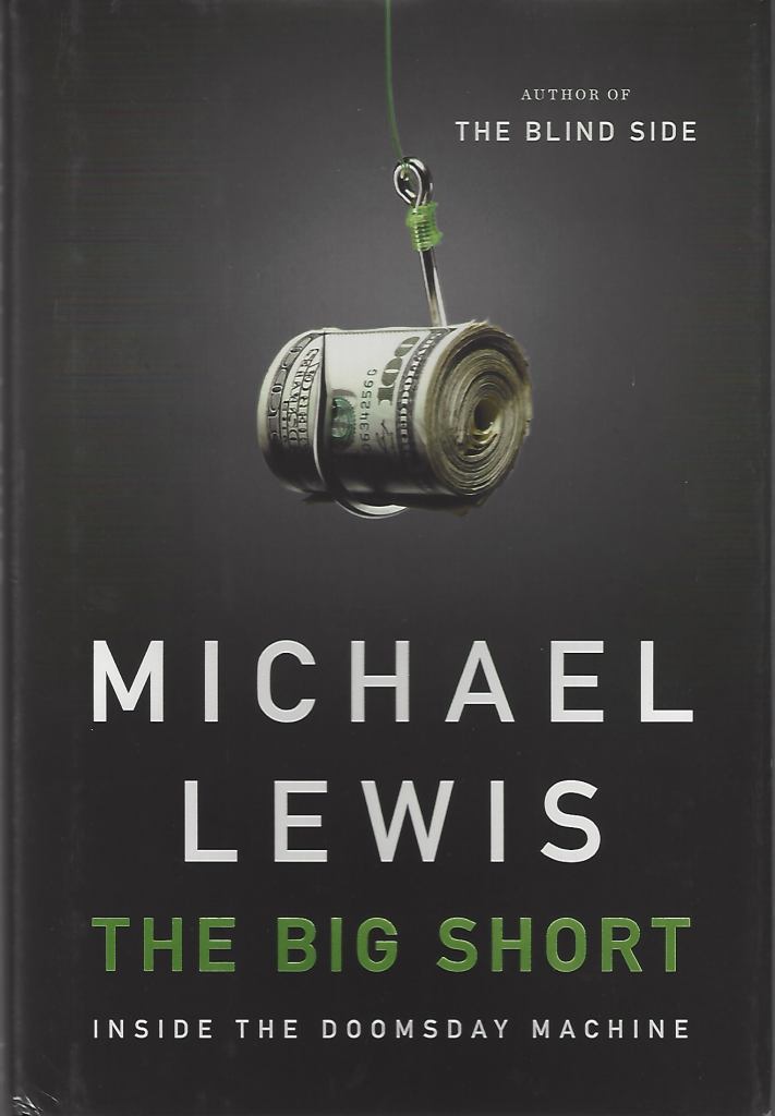 The Big Short Cover