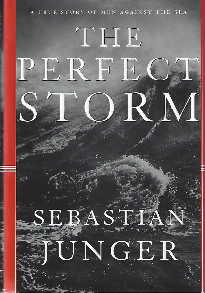 The Perfect Storm Cover
